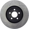 Sport Slotted Rotor Left - image 2