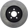 Sport Slotted Rotor Right - image 2