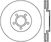 CRYO SPORT SLOTTED ROTOR - image 1