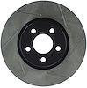 Sport Slotted Rotor Left - image 1