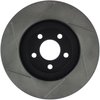 Sport Slotted Rotor Left - image 2