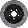 Sport Slotted Rotor Left - image 2