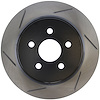 Sport Slotted Rotor Right - image 1