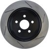Sport Slotted Rotor Right - image 2