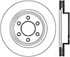 CRYO SPORT SLOTTED ROTOR - image 1