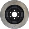 Sport Slotted Rotor Left - image 2