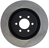Sport Slotted Rotor Right - image 1