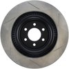 Sport Slotted Rotor Right - image 2