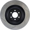 Sport Slotted Rotor Left - image 2
