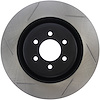 Sport Slotted Rotor Right - image 1