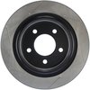 Sport Slotted Rotor Left - image 2