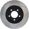 Sport Slotted Rotor Left - image 2