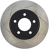 Sport Slotted Rotor Right - image 1