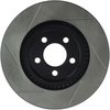 Sport Slotted Rotor Left - image 2
