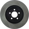 Sport Slotted Rotor Right - image 2