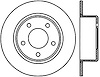 CRYO SPORT SLOTTED ROTOR - image 1
