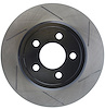 Sport Slotted Rotor Left - image 1