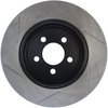 Sport Slotted Rotor Left - image 2