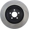 Sport Slotted Rotor Left - image 2