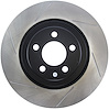 Sport Slotted Rotor Right