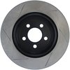 Sport Slotted Rotor Left - image 2