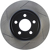 Sport Slotted Rotor Right