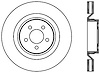 CRYO SPORT SLOTTED ROTOR - image 1
