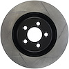 Sport Slotted Rotor Left - image 1