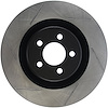 Sport Slotted Rotor Right - image 1
