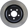 Sport Slotted Rotor Left - image 1