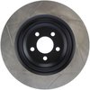 Sport Slotted Rotor Left - image 2