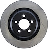 Sport Slotted Rotor Right - image 1
