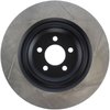 Sport Slotted Rotor Right - image 2