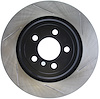 Sport Slotted Rotor Left - image 1
