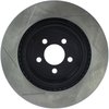 Sport Slotted Rotor Left - image 2