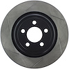 Sport Slotted Rotor Right - image 1