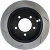 Sport Slotted Rotor Left - image 2