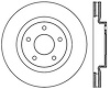 CRYO SPORT SLOTTED ROTOR - image 1