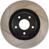 Sport Slotted Rotor Left - image 2