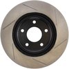 Sport Slotted Rotor Right - image 2