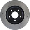 Sport Slotted Rotor Left - image 2