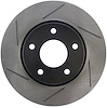 Sport Slotted Rotor Right - image 1
