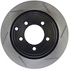 Sport Slotted Rotor Left - image 1