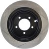 Sport Slotted Rotor Left - image 2