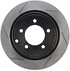 Sport Slotted Rotor Right - image 1