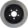 Sport Slotted Rotor Left - image 2