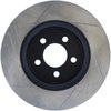 Sport Slotted Rotor Left - image 2