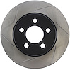 Sport Slotted Rotor Right - image 1