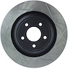 Sport Slotted Rotor Left - image 1