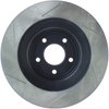 Sport Slotted Rotor Left - image 2